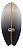Prancha De Equilíbrio Balanceboard - Degrade Preto - Imagem 1