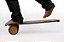 Prancha De Equilíbrio Balanceboard - Degrade Red/Black - Imagem 2
