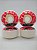 Roda de Skate - Koston Importada 53mmX32mm 102A - Imagem 1