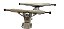 Truck long 180mm prata com design diferenciado - Imagem 5