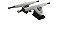 Truck long 180mm city line branco e preto - Imagem 5