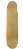 shape de skate profissional  marfim- natural liso - Imagem 1