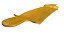 shape longboard super rebaixado especial reforçado liso natural na cor madeira - Imagem 9