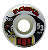 Roda Moska Rock 53D/53MM Branco - Imagem 2
