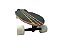 Simulador Surf modelo 2 azul com truck de bucha - Imagem 7