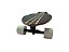 Simulador Surf modelo 2 azul com truck de bucha - Imagem 10