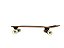 Simulador Surf modelo 2 azul com truck de bucha - Imagem 5