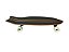 Simulador Surf modelo 2 azul com truck de bucha - Imagem 11