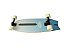 Simulador Surf modelo 2 azul com truck de bucha - Imagem 4