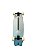 Simulador Surf modelo 2 azul com truck de bucha - Imagem 1