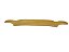 shape longboard rebaixado  liso natural na cor madeira - Imagem 7