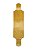 shape longboard rebaixado  liso natural na cor madeira - Imagem 9