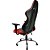 Cadeira Gamer MX7 Giratoria Preto/Vermelho MYMAX - Imagem 2