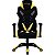 Cadeira Gamer MX13 Giratoria Preto/Amarelo MYMAX - Imagem 1