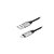 Cabo Lightning Para Usb A - 1,2M Aluminum Mobile Premium - Imagem 3
