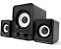 Caixa de Som 2.1 Subwoofer USB P2 11W Rms VoxCube Infokit VC-G200 - Imagem 1