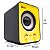 Caixa de Som 2.1 Subwoofer USB P2 11W Rms VoxCube Infokit VC-G200 - Imagem 2