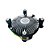 Cooler para Intel 115x 9CM 65892 Goldentec - Imagem 2