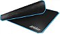 Mouse Pad Gamer Speed FPS 440x350mm Borda Azul MPG-102 Fortrek - Imagem 2