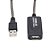 Cabo Extensor USB 2.0 Amplificado 20 Metros c/Filtro HiSpeed LT-USB020 - Imagem 3