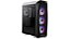 Gabinete Gamer ATX Mid Tower c/4 Coolers RGB Aero One Frost Aerocool - Imagem 1