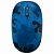 Mouse Sem Fio Glacier Bluetooth Ambidestro Camuflagem Azul Microsoft - Imagem 2