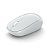 Mouse Sem Fio Gartic Bluetooth Ambidestro Branco Microsoft RJN-00074 - Imagem 1