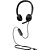 Headset Biauricular USB Modern Business Microsoft 6IG-00001 - Imagem 1