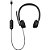 Headset Biauricular USB Modern Business Microsoft 6IG-00001 - Imagem 2