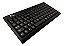 Mini Teclado USB Multimídia ABNT2 Preto KP-2013 Knup - Imagem 2