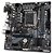 Placa Mãe Gigabyte mATX H610M H DDR4 LGA 1700 M.2 USB 3.0 VGA HDMI - Imagem 1