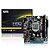 Placa Mãe mATX G-H110 DDR4 LGA 1151 6/9 Ger. USB 3.0 M.2 NVME HDMI/VGA Revenger - Imagem 1