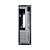 Gabinete Slim Corporativo c/Fonte 200W e Suporte DT-110BK C3Tech - Imagem 3
