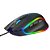 Mouse Gamer Cruiser RGB 12000Dpi New Edition Fortrek - Imagem 2