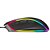 Mouse Gamer Cruiser RGB 12000Dpi New Edition Fortrek - Imagem 3