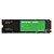 SSD 480gB 2280 M.2 NVME Leitura 2400 Mb/s S350 WD Green - Imagem 1