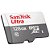 Cartão de Memória Ultra MicroSDXC 64GB Classe 10 + Adaptador UHS-I Sandisk - Imagem 4