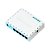 Roteador Mikrotik Routerboard Gigabit 720Mhz Hex Series RB750Gr3 - Imagem 1