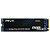 SSD 500GB M.2 NVME 2280 Leitura 2200MB/s Gravação 1200MB/s M280CS1031-500-CL PNY - Imagem 1