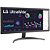 Monitor LG 26" Ultrawide IPS Full HD 1ms 2560x1080P 21:9 HDR10 AMD Freesync26WQ500 - Imagem 5