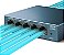 Switch de Mesa 5 Portas Gigabit LS105G TP-Link - Imagem 3