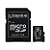 Cartão de Memória MicroSD 128GB Classe 10 Full HD Canvas Select Plus Kingston - Imagem 1