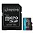 Cartão de Memória MicroSD 128GB Classe 10 4K Canvas Gol Plus Kingston - Imagem 1