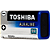 Bateria Alcalina 9V 6LR61/9V Toshiba - Imagem 4