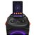 Caixa de Som JBL PartyBox 110 Bluetooth LED Rainbow 160W RMS - Imagem 4