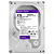 Hard Disk Purple 8TB SATA 5640RPM Surveillance WD84PURZ Western Digital - Imagem 1