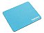Mouse Pad Corporativo 220x178mm Azul Turquesa Anti Deslizante Maxprint - Imagem 1