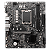 Placa Mãe Msi mATX H610M-G PRO LGA 1700 DDR4 M.2 HDMI VGA DisplayPort 12/1h Intel - Imagem 2