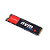 SSD M.2 NVME 128GB Leitura 1500MB/s CN600 Colorful CN600128GBCB461E - Imagem 2