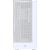 Gabinete Gamer Mid Tower mATX Branco Fita 3 Coolers Cruiser Fortrek - Imagem 5